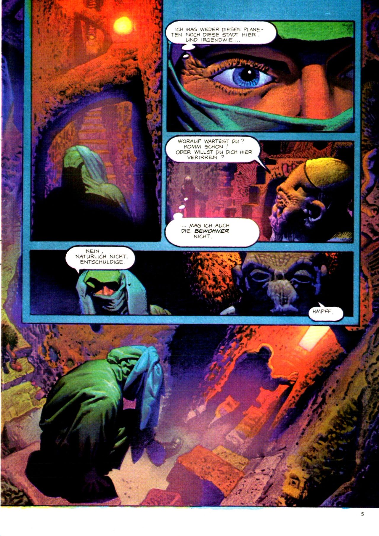 Schwermetall #048 page 5 full
