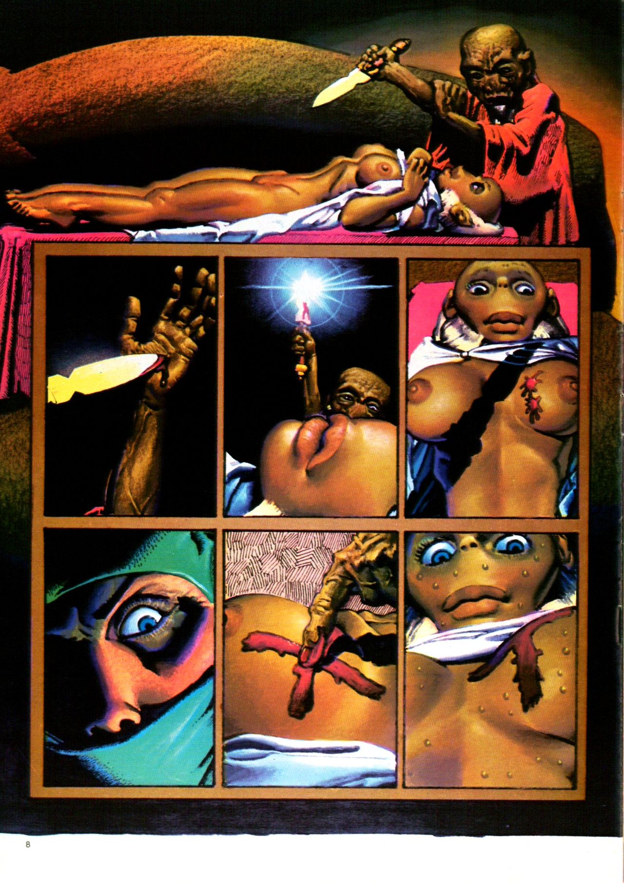 Schwermetall #048 page 8 full
