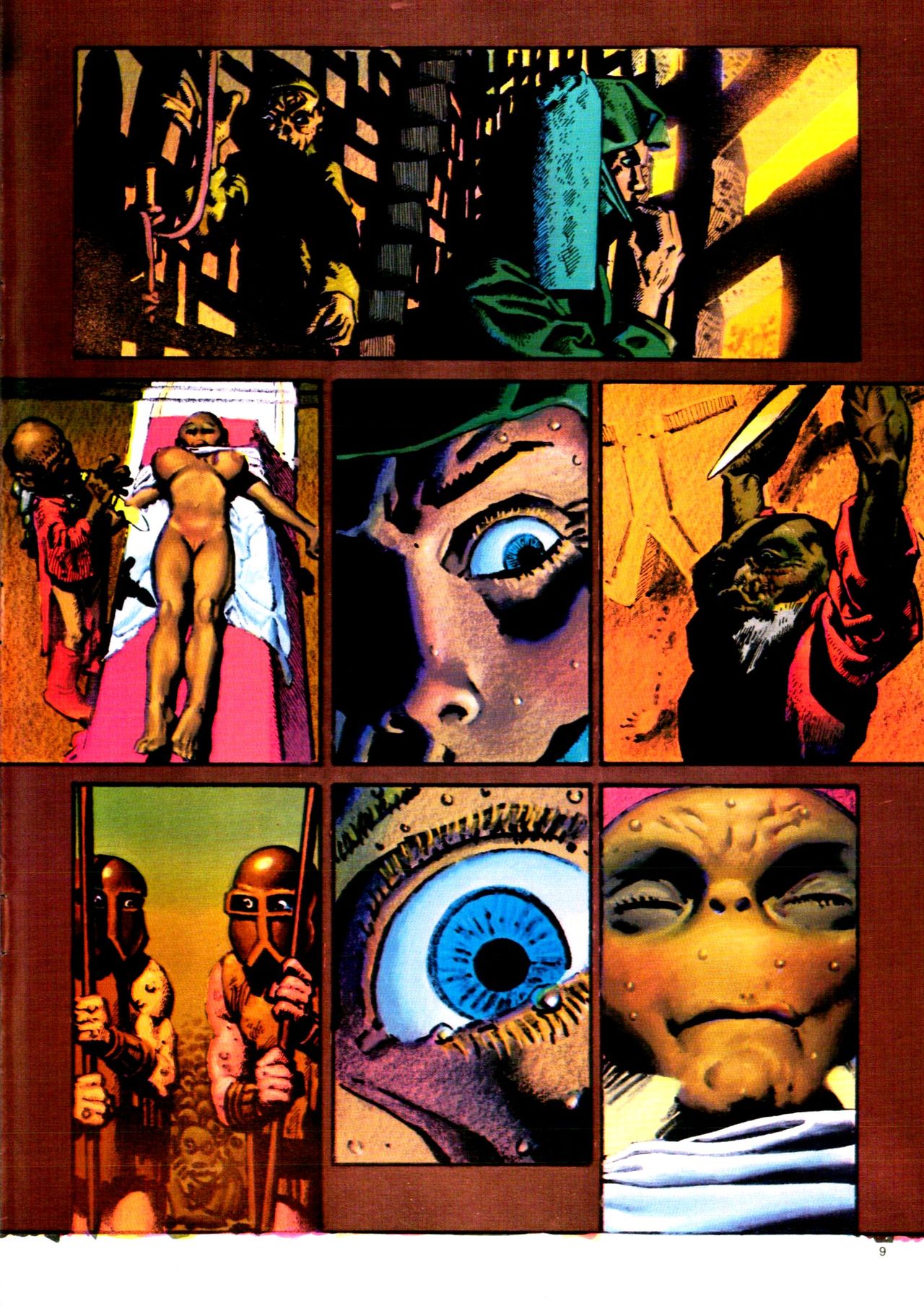 Schwermetall #048 page 9 full