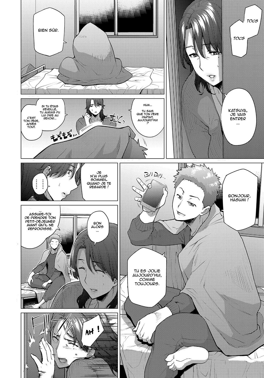 Anata ga Ireba | Tant que tu es là. page 2 full