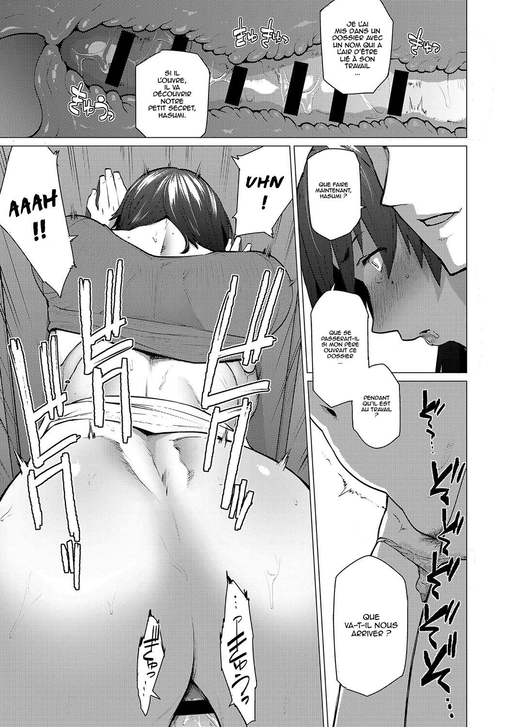Anata ga Ireba | Tant que tu es là. page 7 full