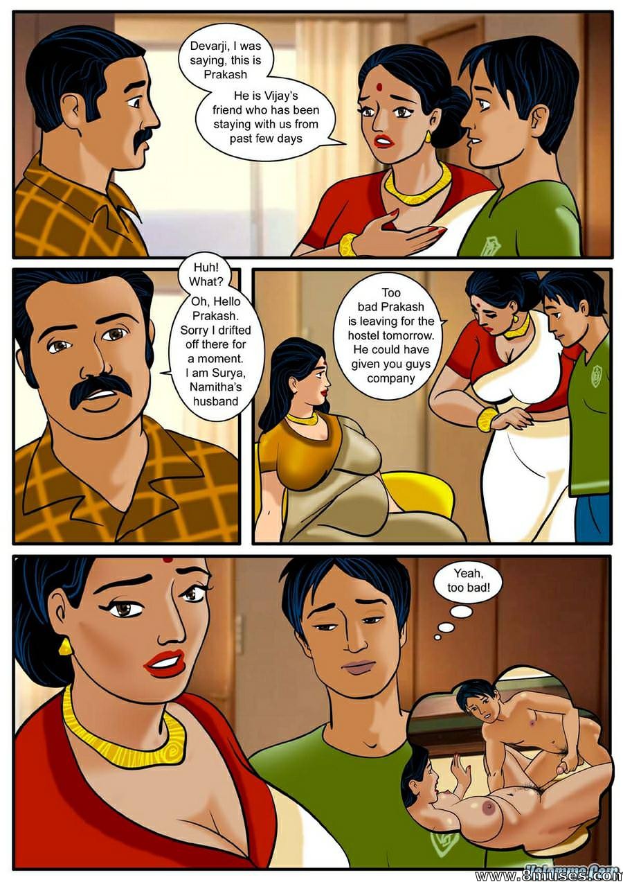 Velamma-Issue-03 page 4 full