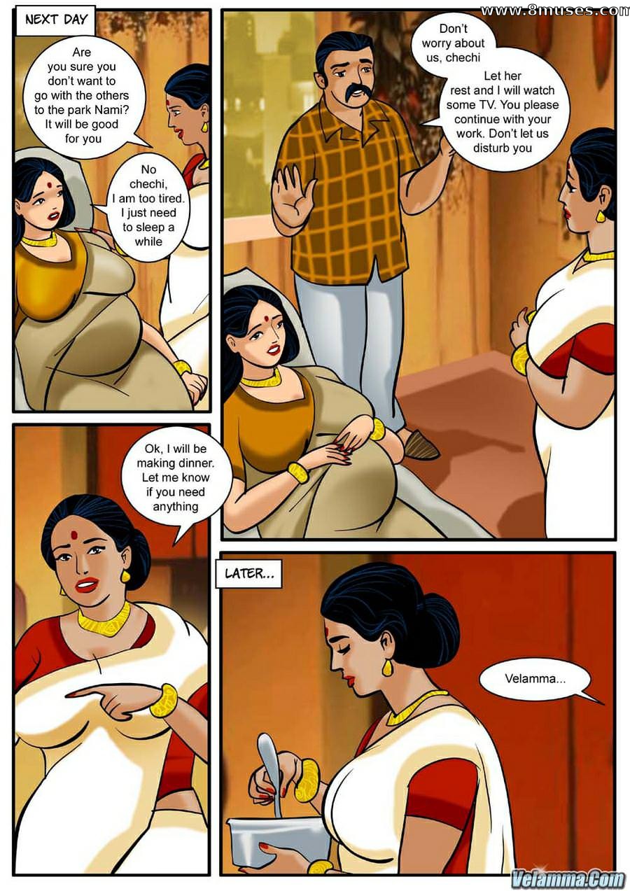 Velamma-Issue-03 page 5 full