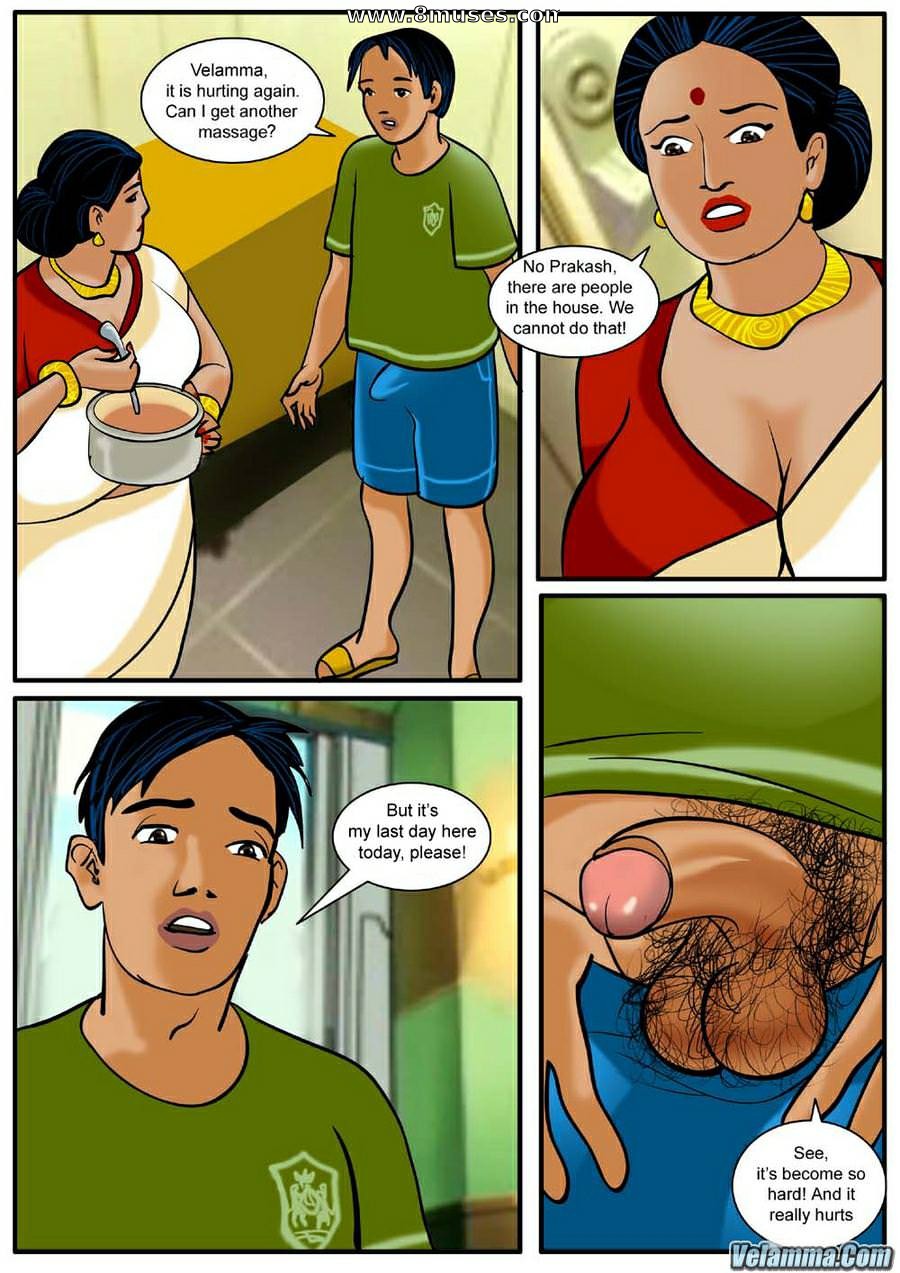 Velamma-Issue-03 page 6 full