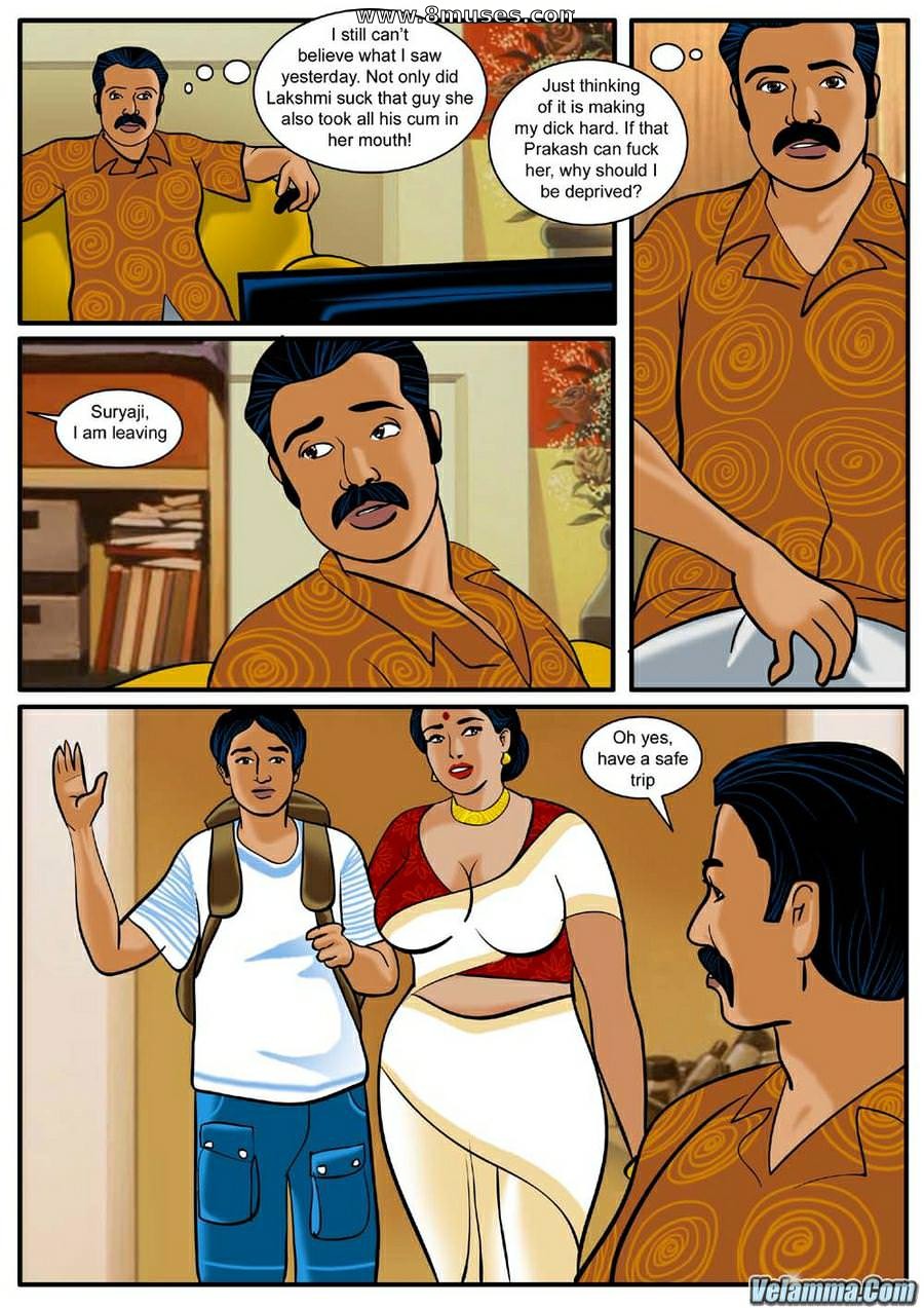 Velamma-Issue-03 page 9 full