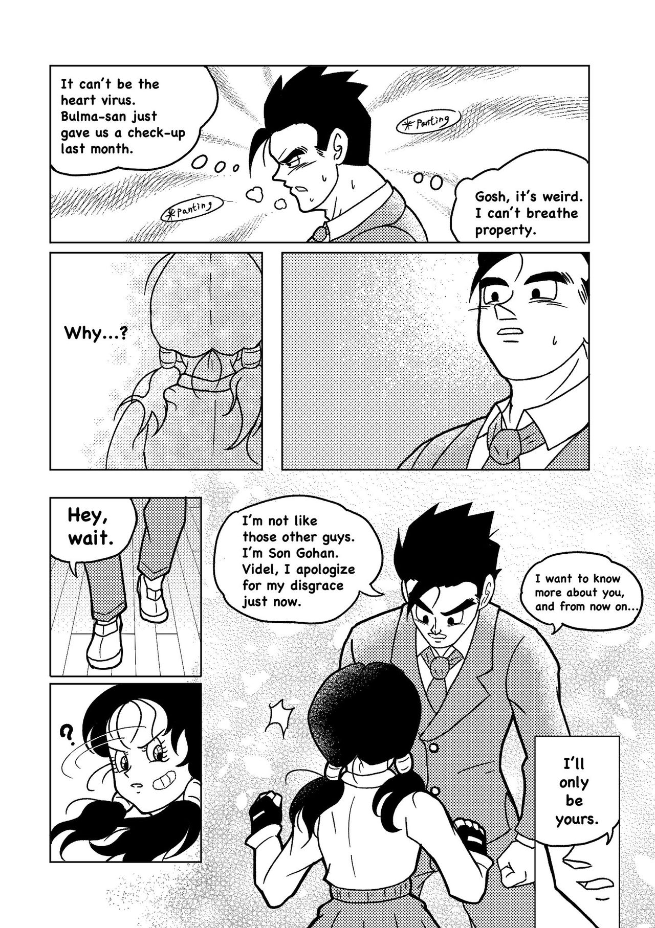 Bully Videl page 10 full