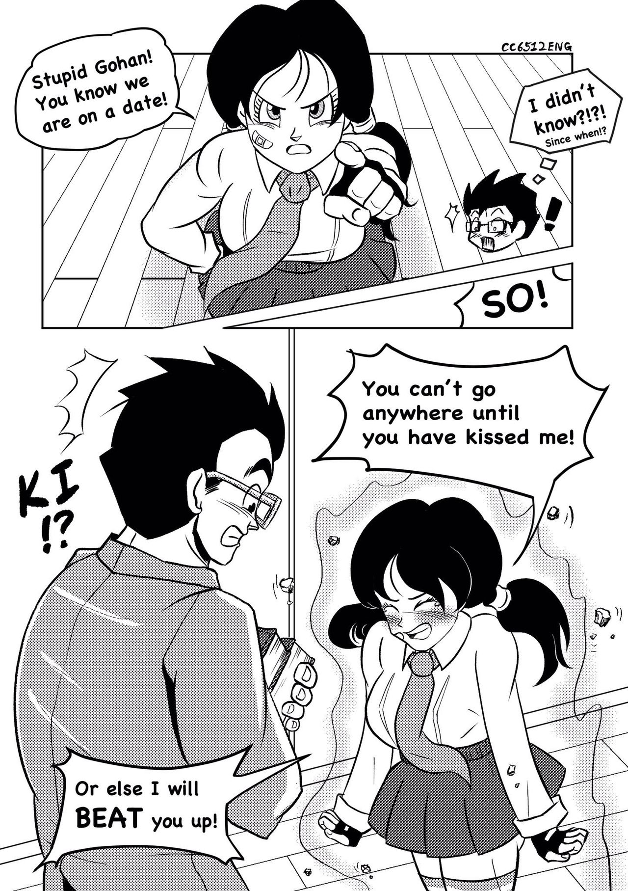 Bully Videl page 3 full