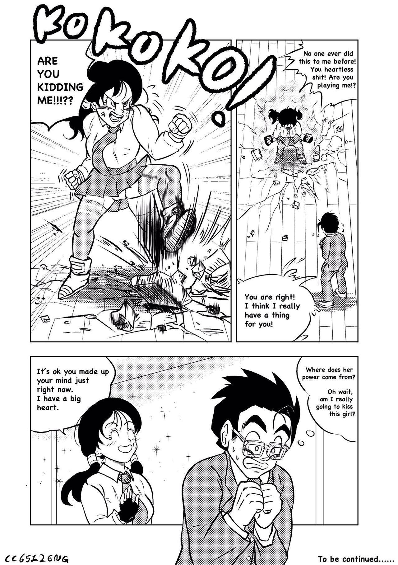 Bully Videl page 5 full