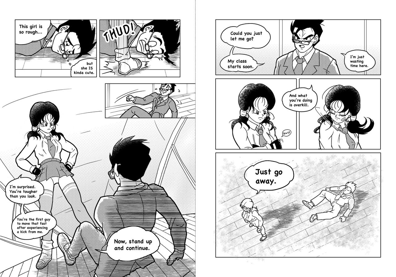 Bully Videl page 8 full