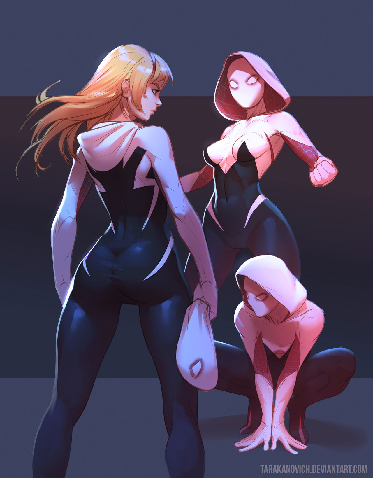 Artist - Tarakanovich page 4 full