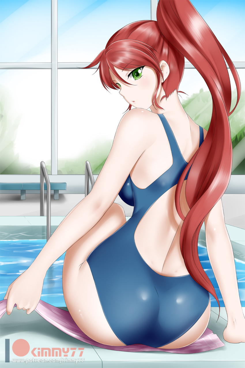 Pyrrha Nikos - RWBY page 2 full