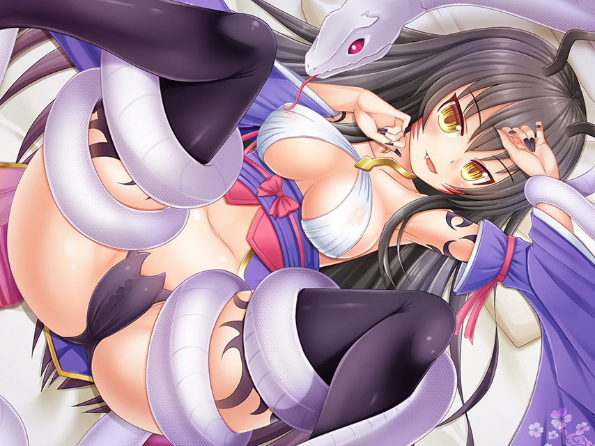 Senran Princess G page 7 full