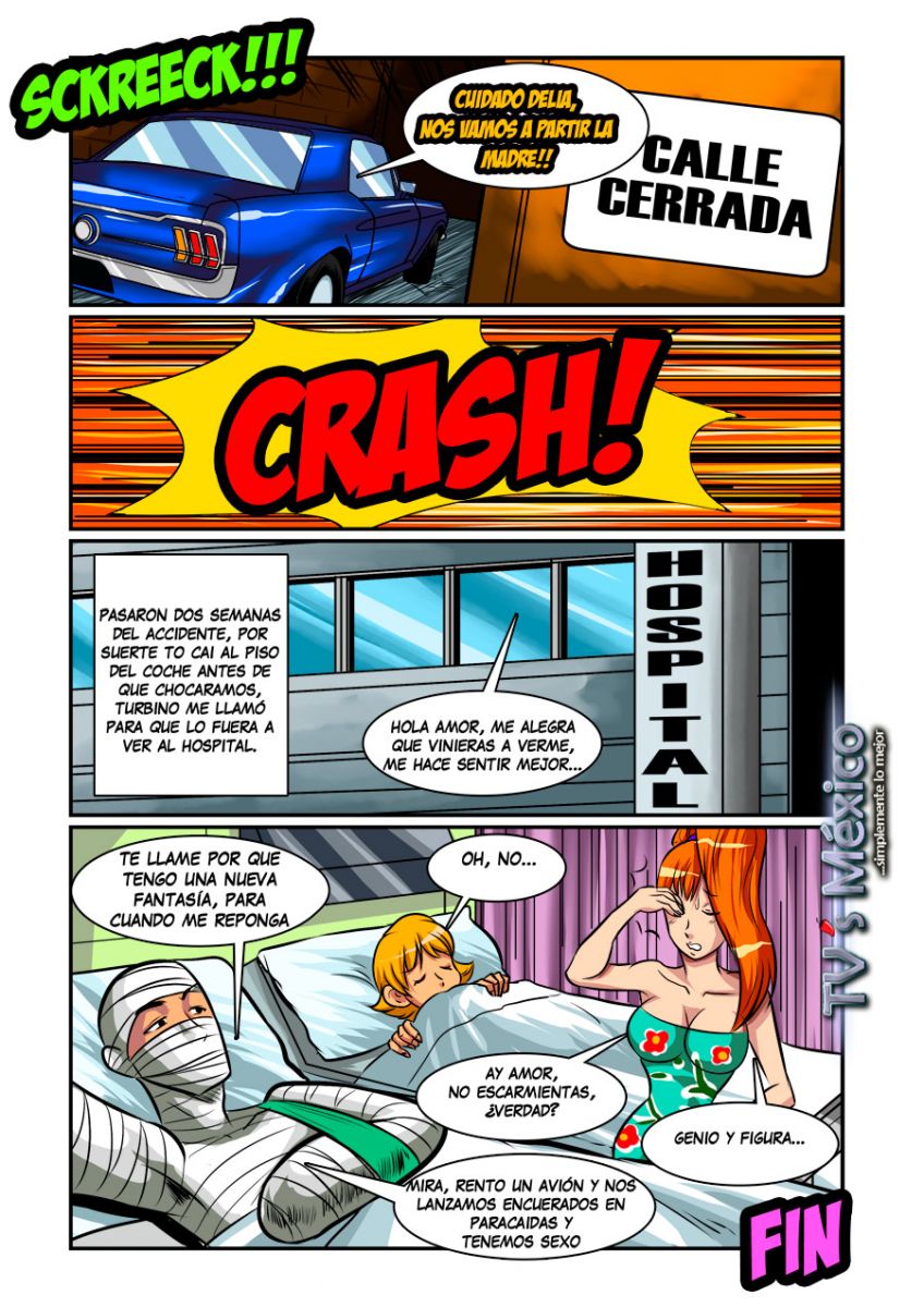 Rapida y furiosa page 9 full