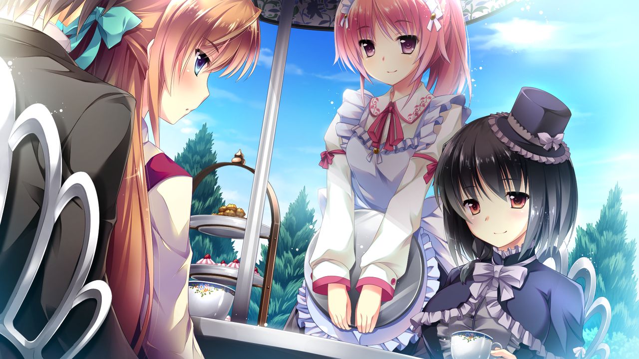 Ojou-sama wa Gokigen Naname + Nanami After page 7 full