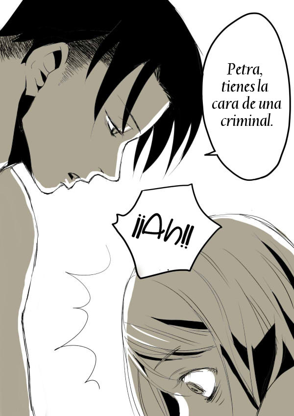 LeviPet Manga page 9 full