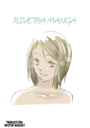 LeviPet Manga cover
