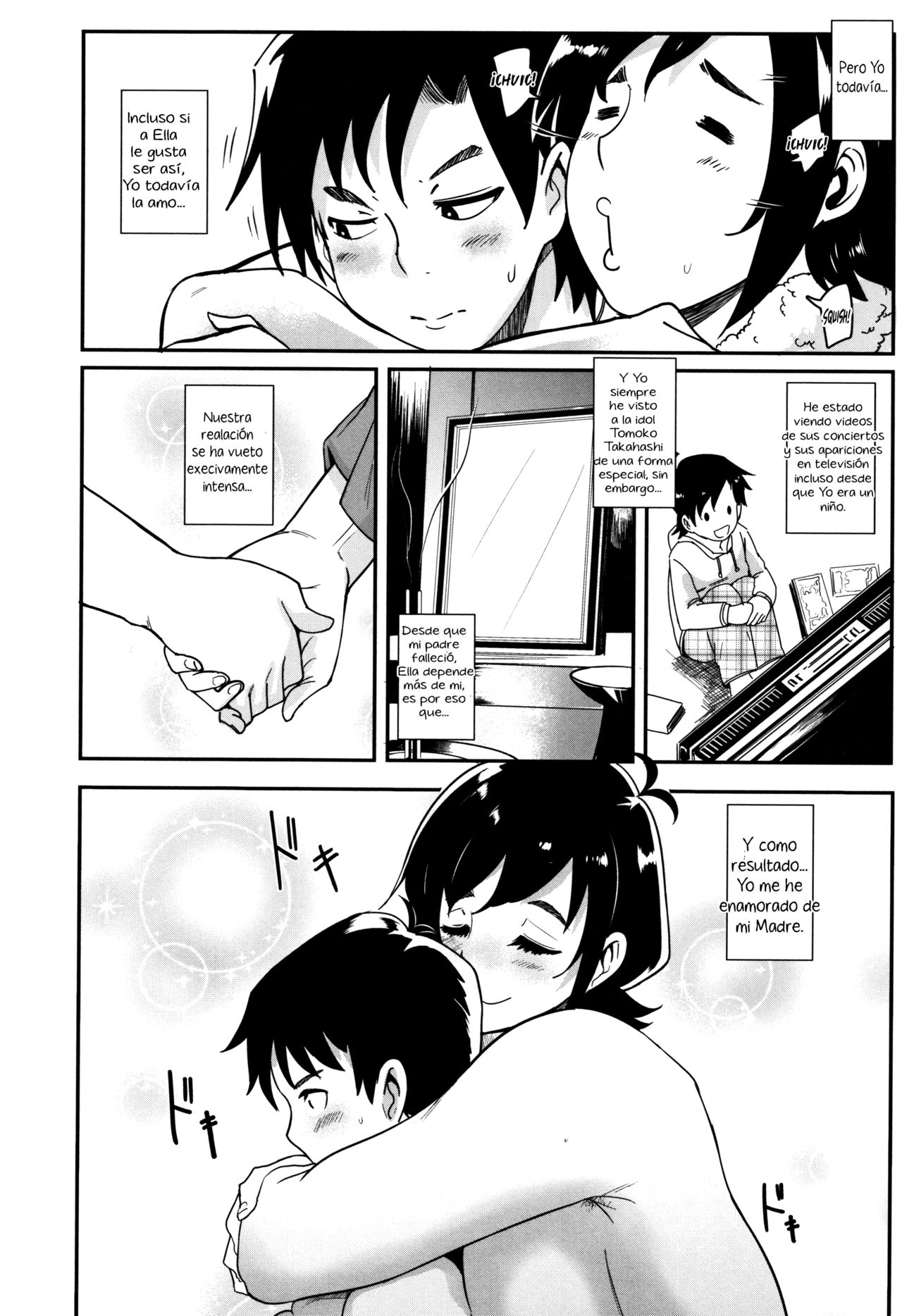 Mama demo Idol!? | Mi Madre es una IDOL!? page 4 full