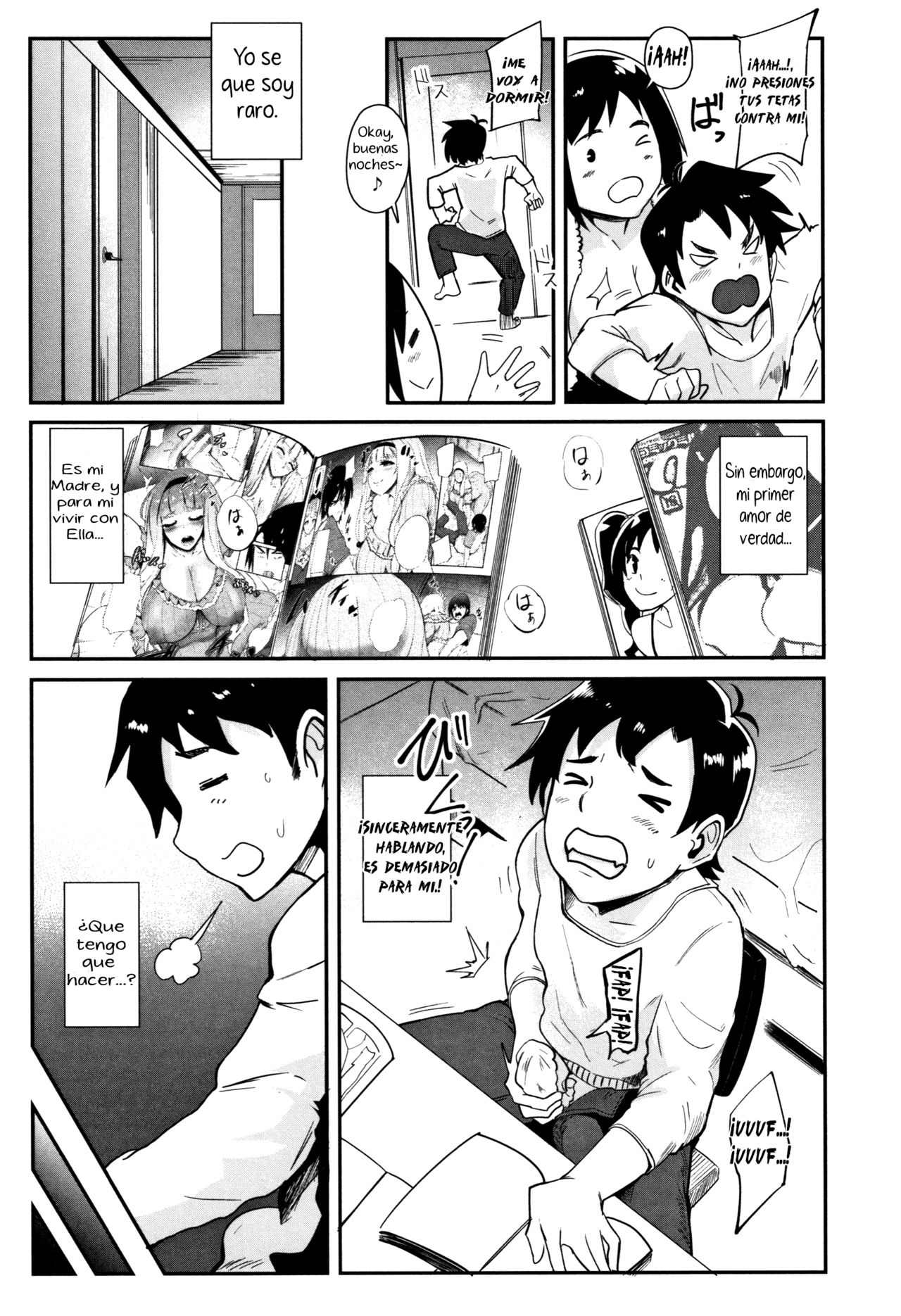Mama demo Idol!? | Mi Madre es una IDOL!? page 5 full