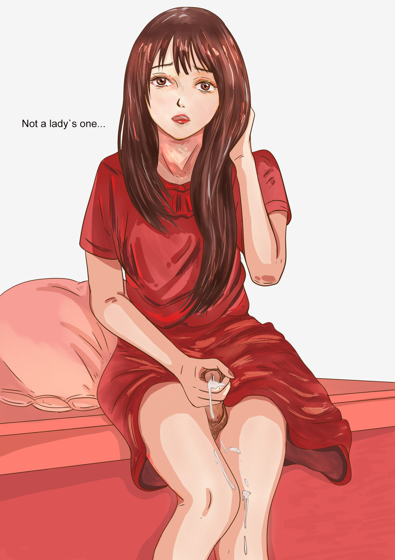 Crossdressing story : 女装生活 page 7 full