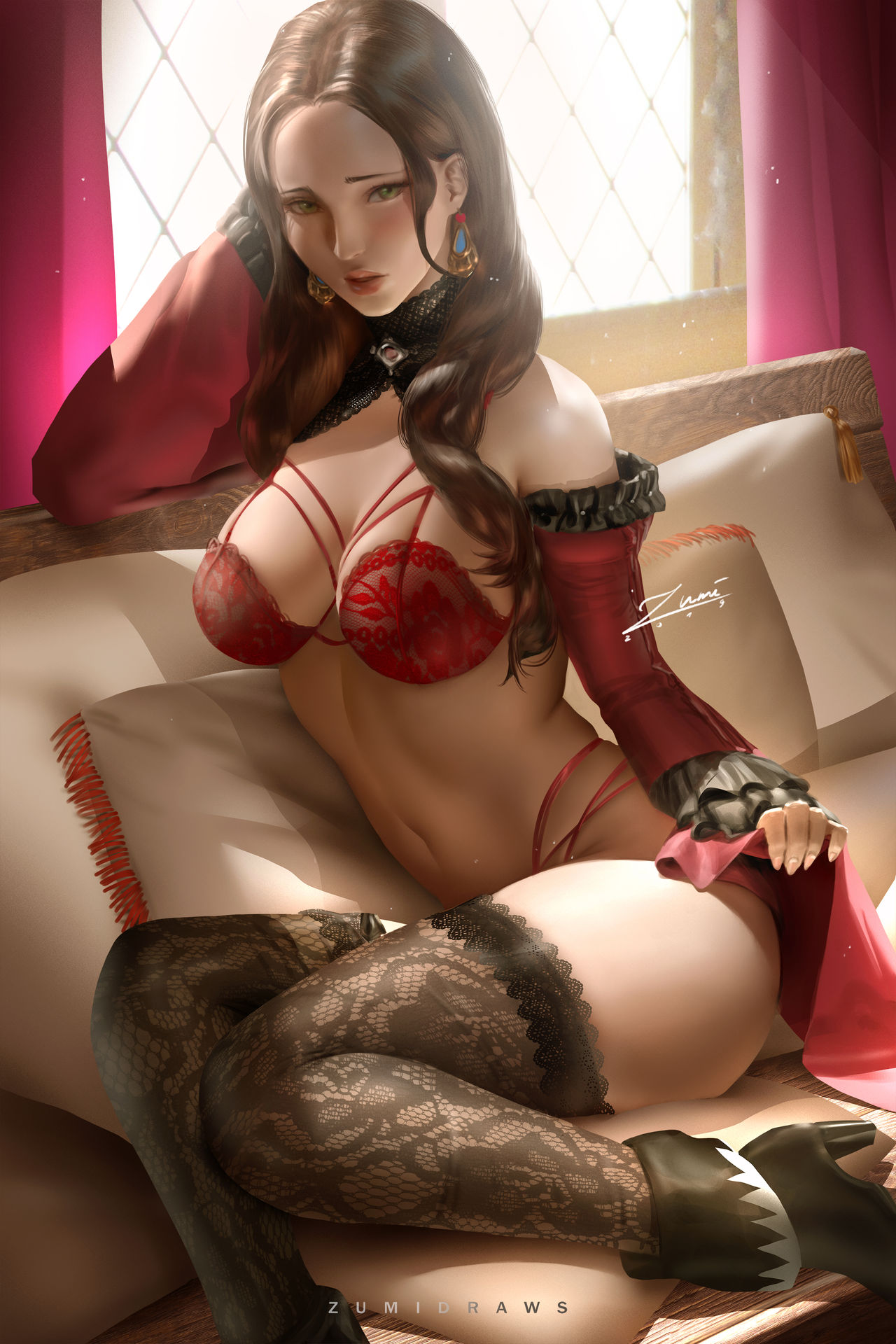 Zumi - Artist Gallery page 3 full