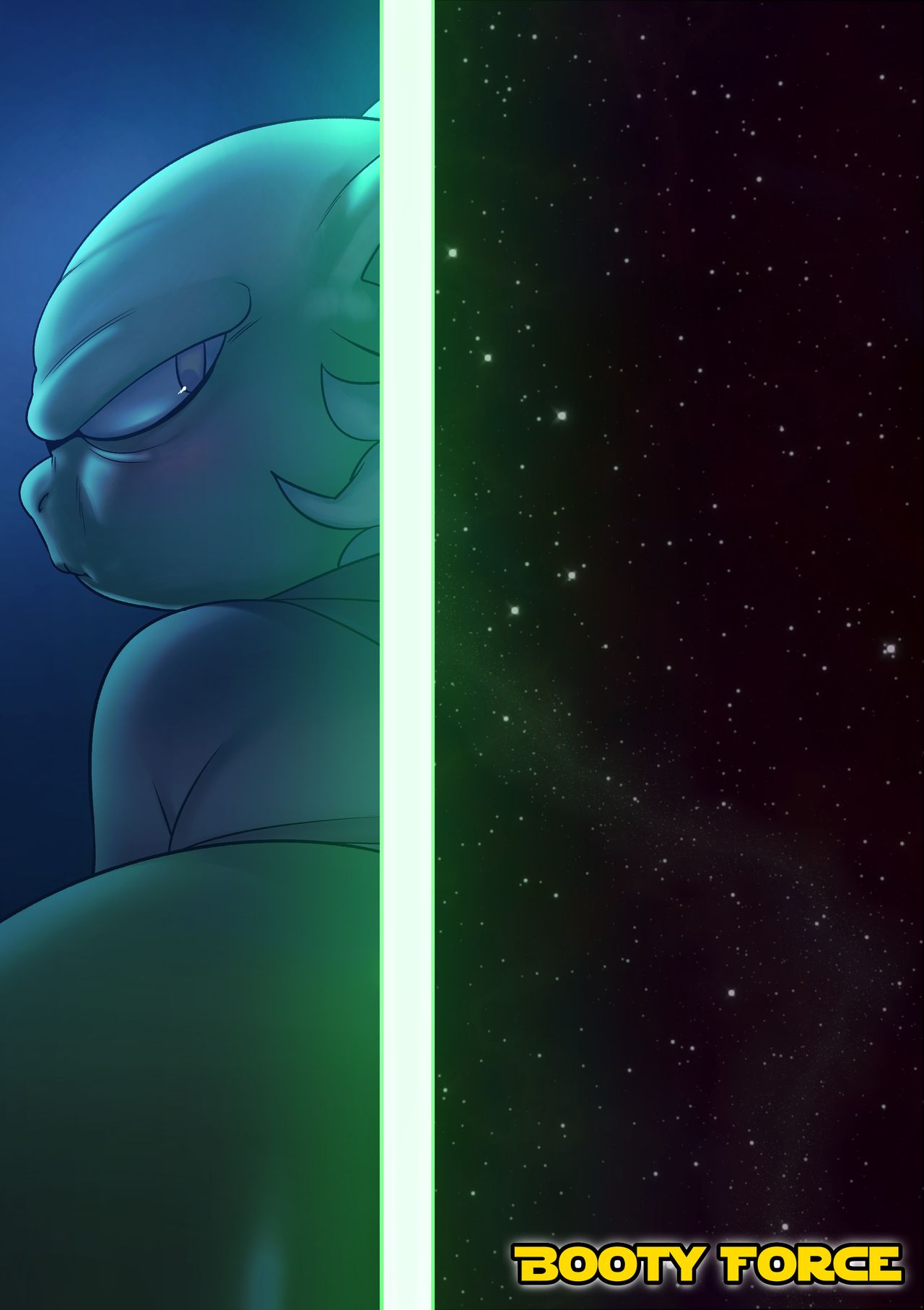 Booty Force page 7 full
