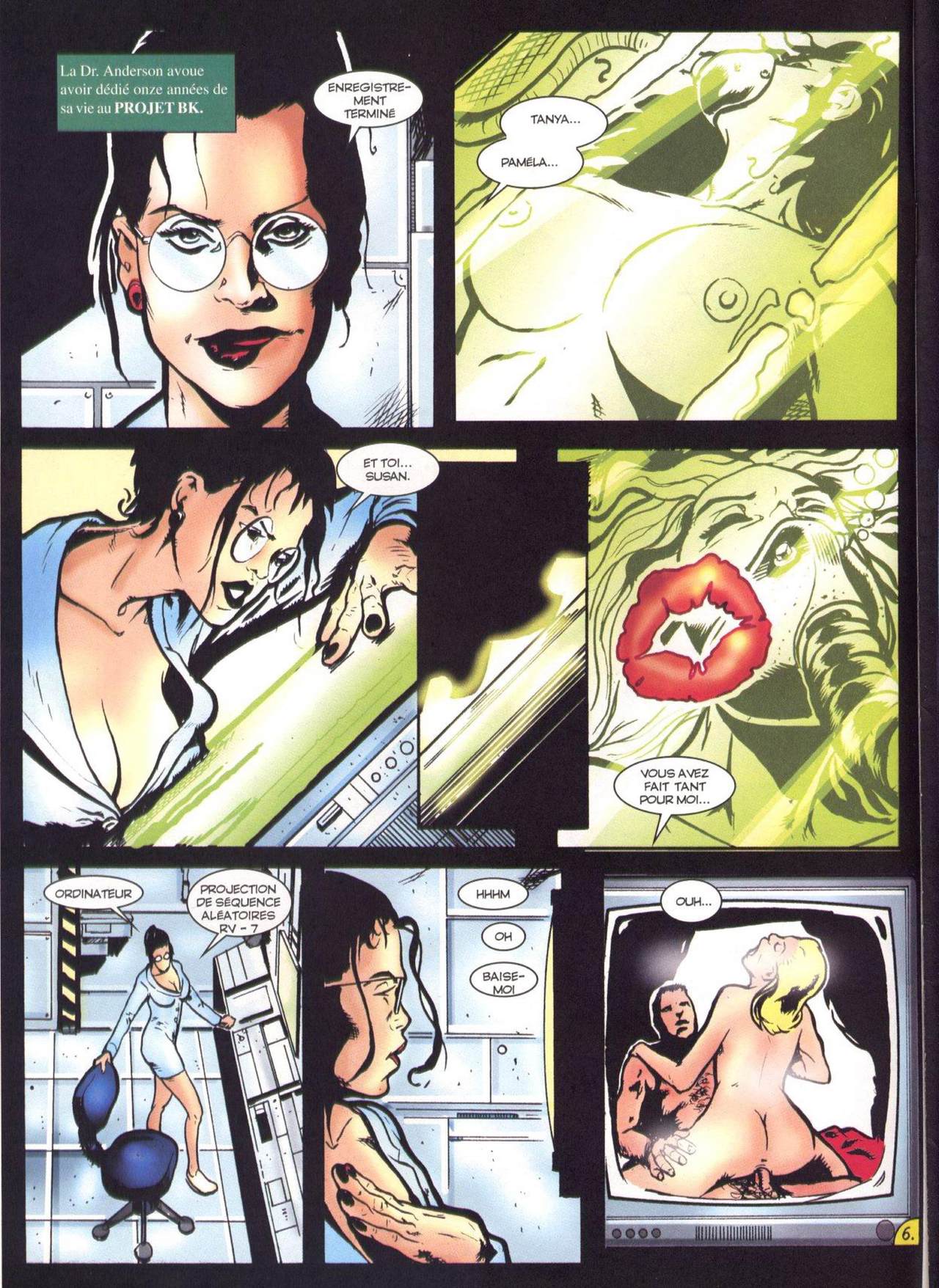 Bikini Kill page 6 full