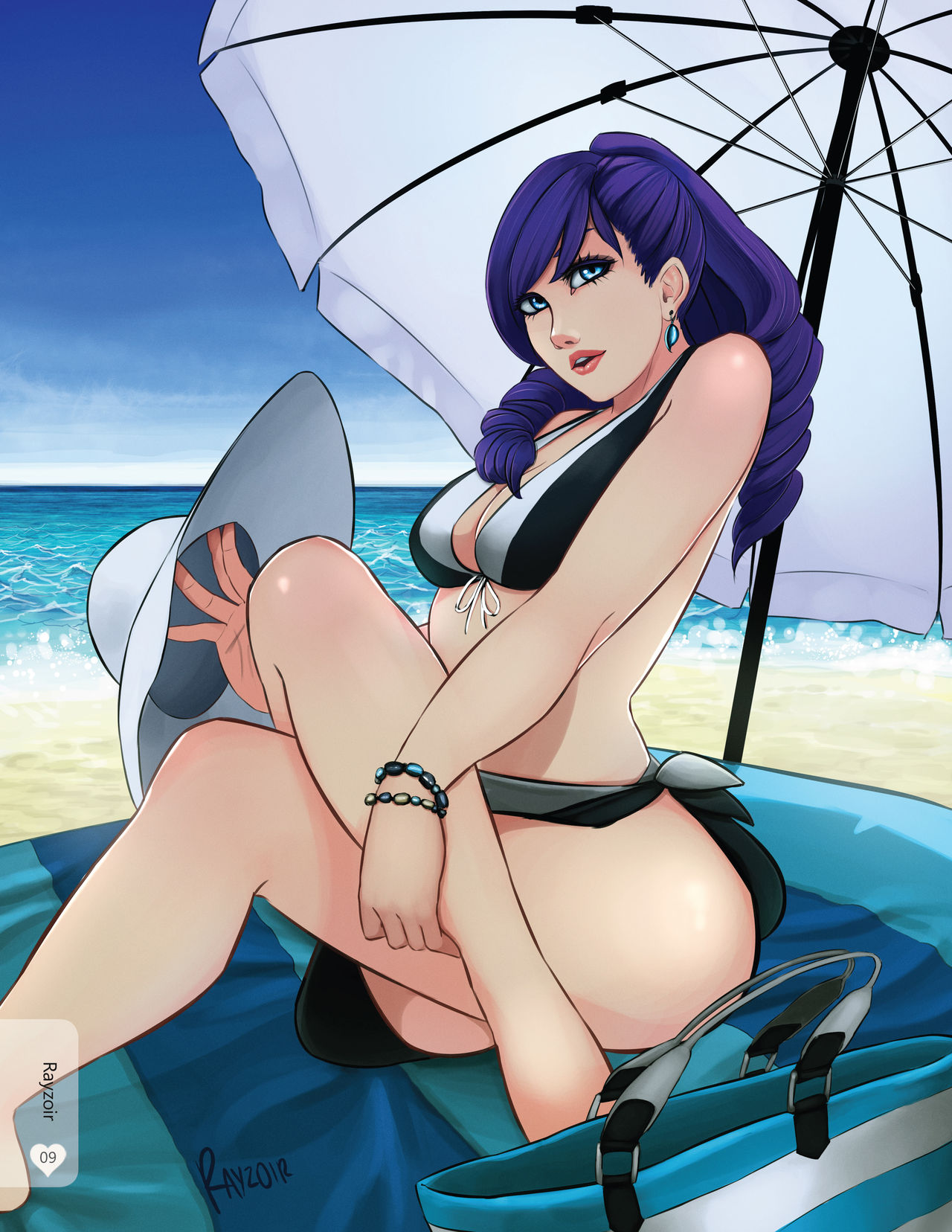 My Little Sweetheart: Summer Break page 10 full