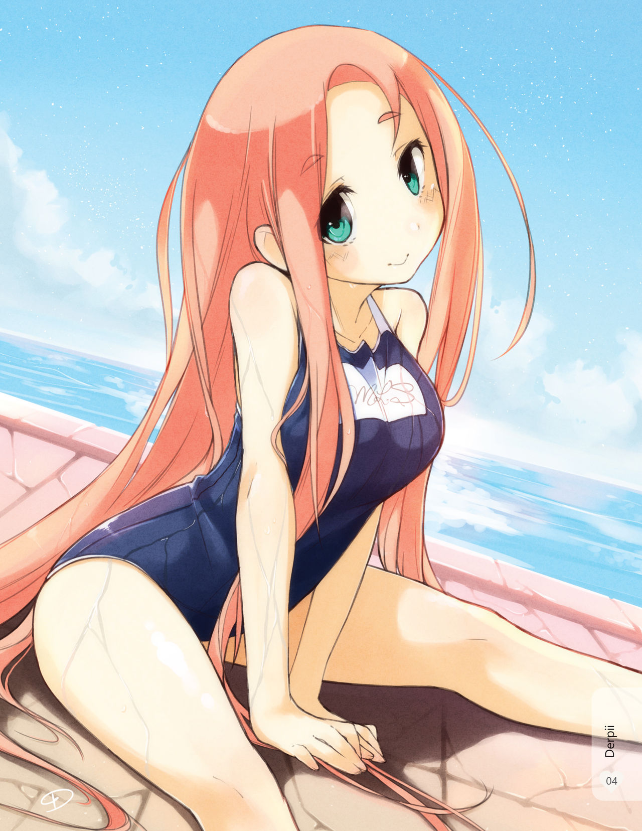 My Little Sweetheart: Summer Break page 5 full
