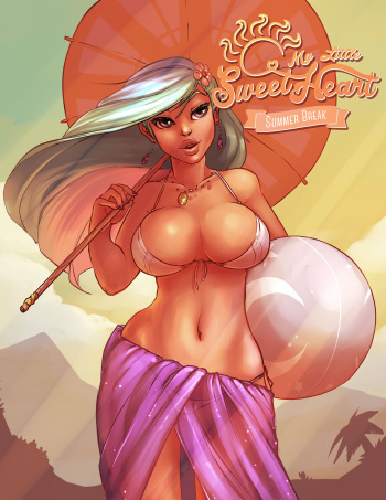 My Little Sweetheart: Summer Break cover