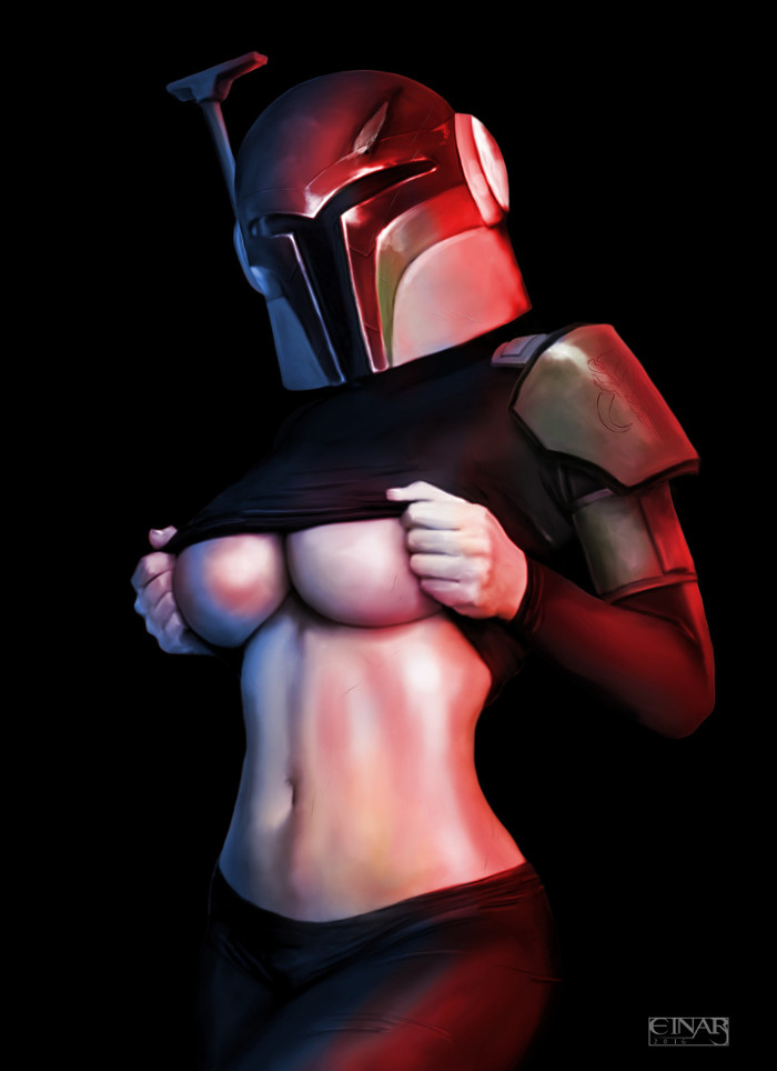 The Mandalorian page 8 full