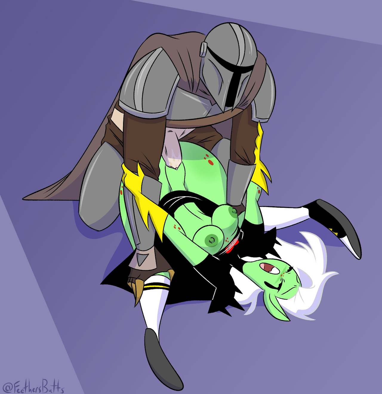 The Mandalorian page 9 full