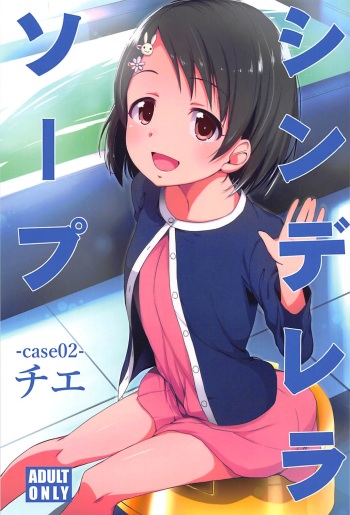 Cinderella Soap -case 02- Chie cover