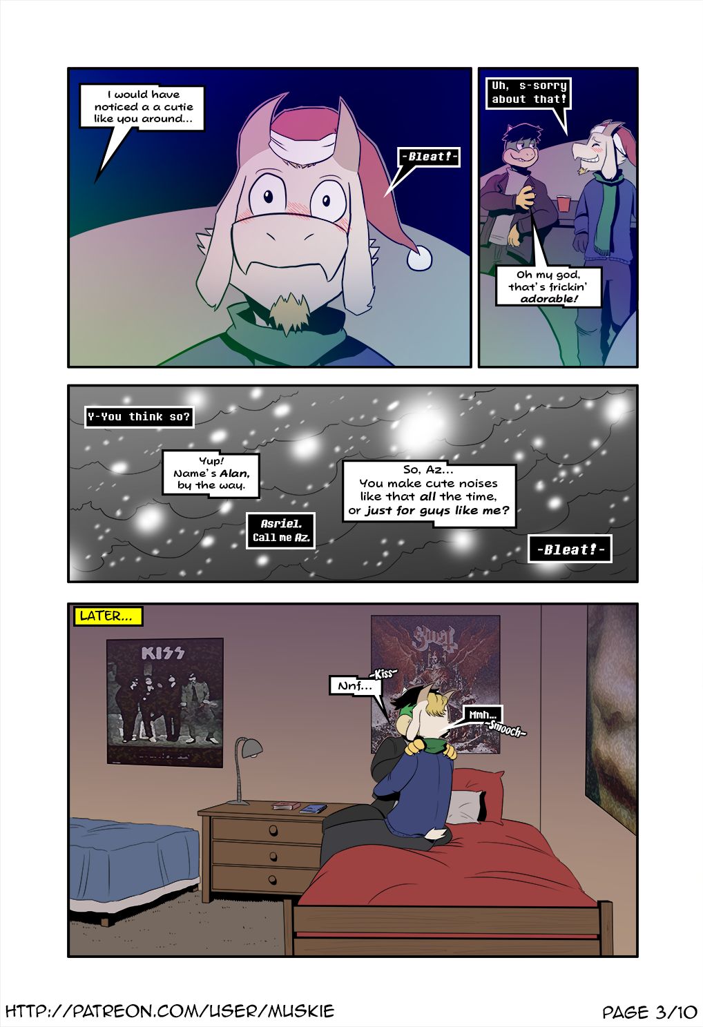 Hardened Sore Rumps page 3 full