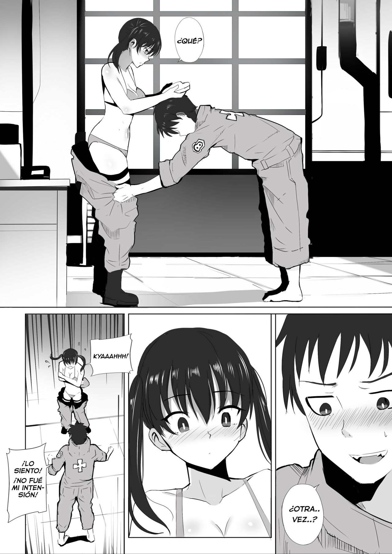 Honoo Neko no Ongaeshi + SP page 4 full