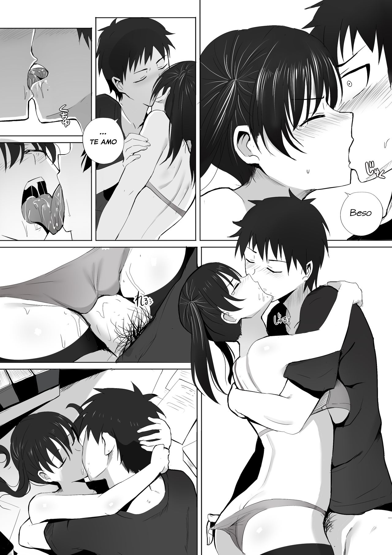 Honoo Neko no Ongaeshi + SP page 9 full