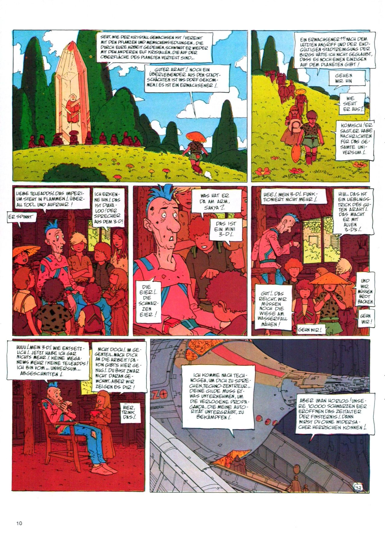 Schwermetall #071 page 10 full