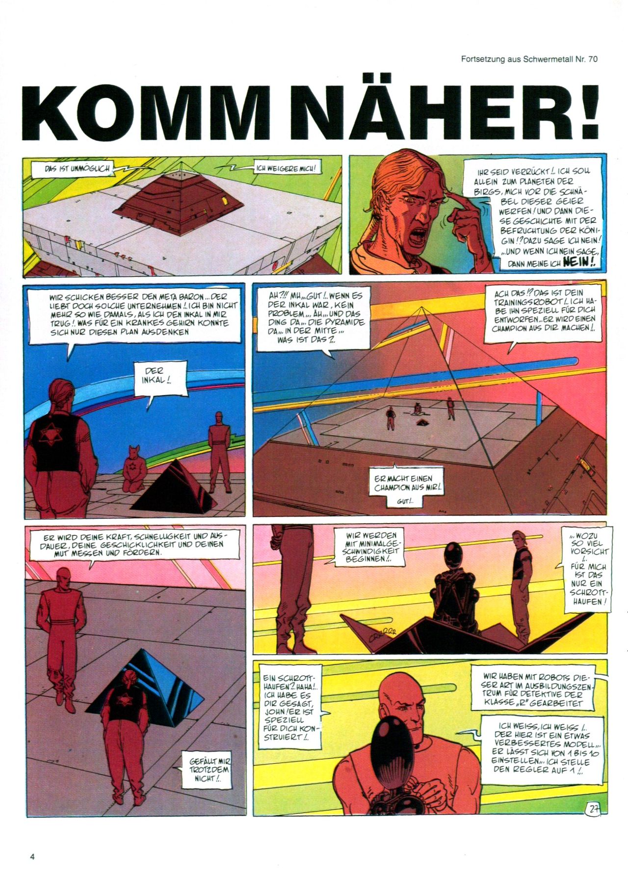Schwermetall #071 page 4 full