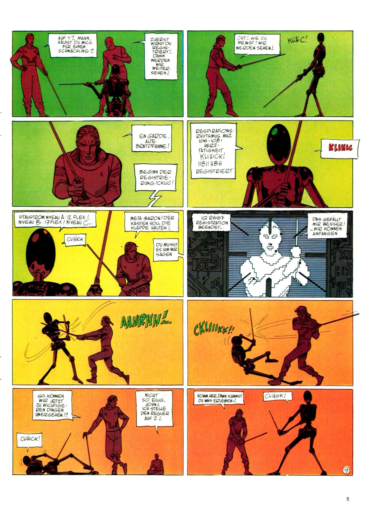 Schwermetall #071 page 5 full
