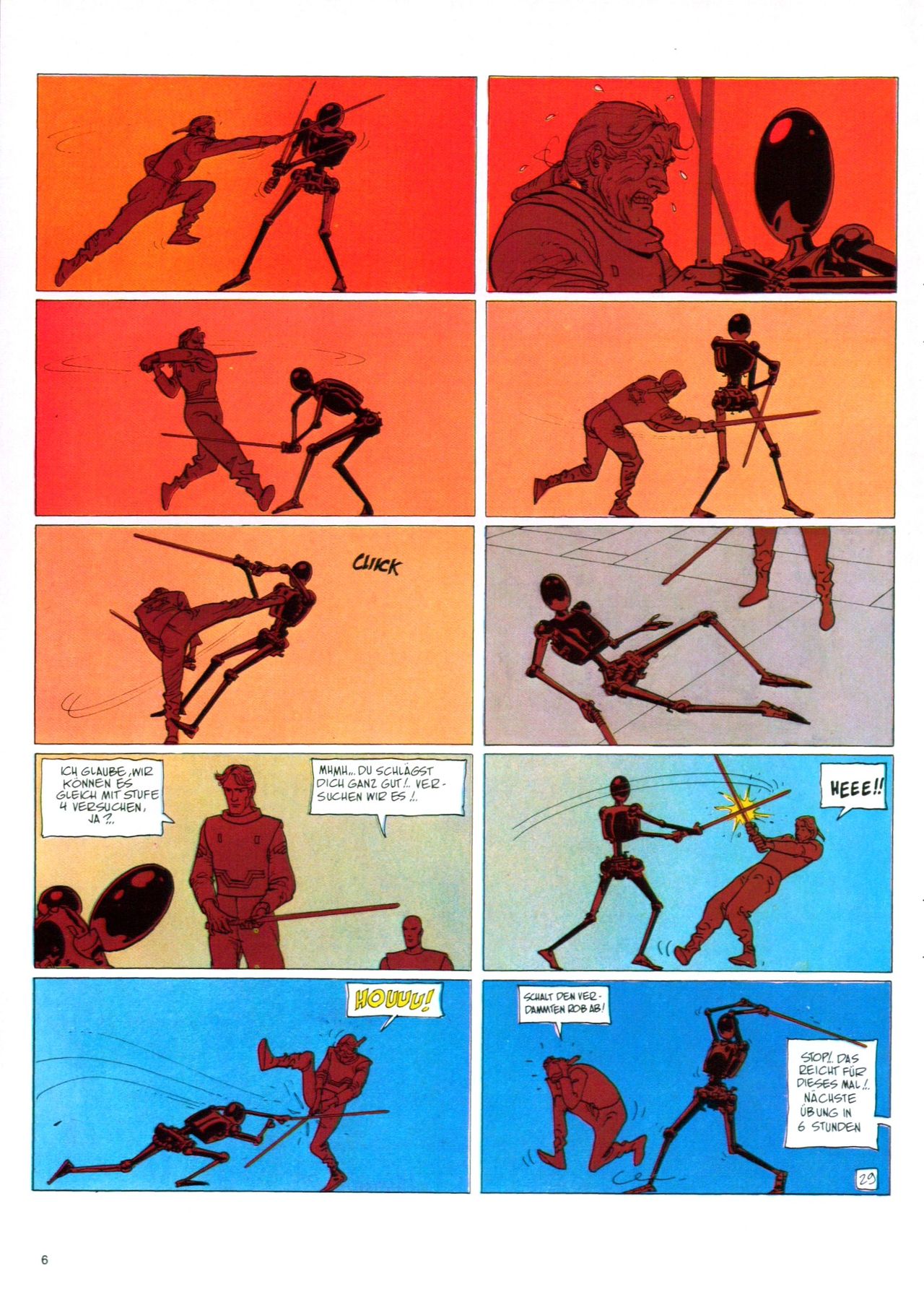 Schwermetall #071 page 6 full