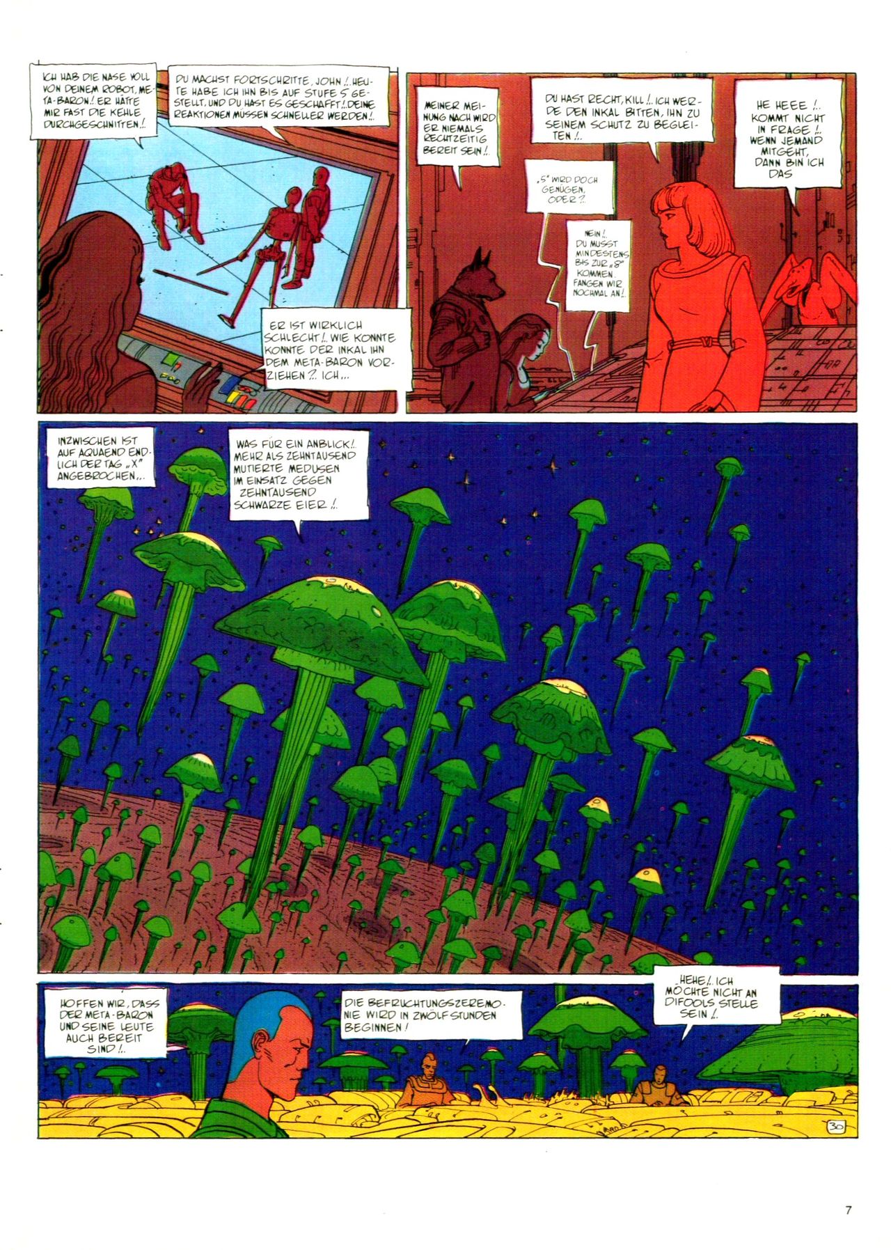 Schwermetall #071 page 7 full