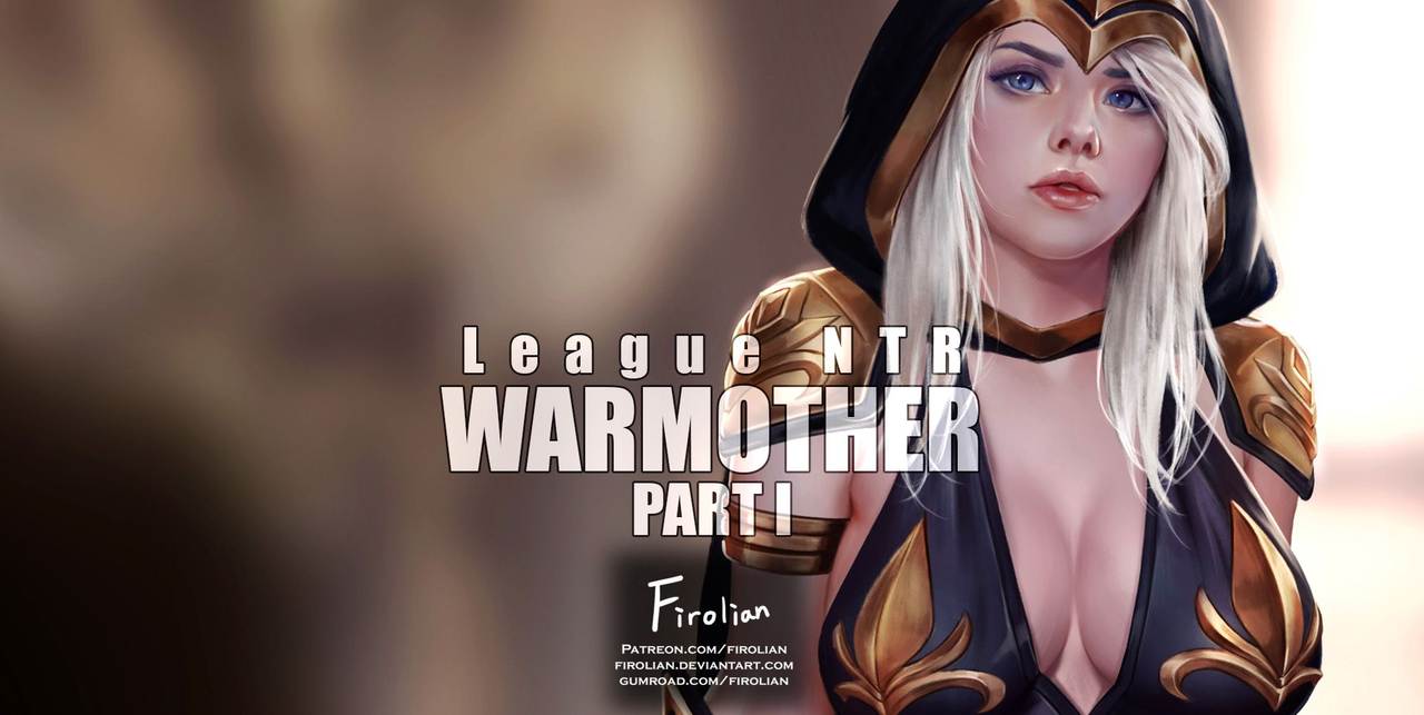 League NTR - warmother #1 page 1 full