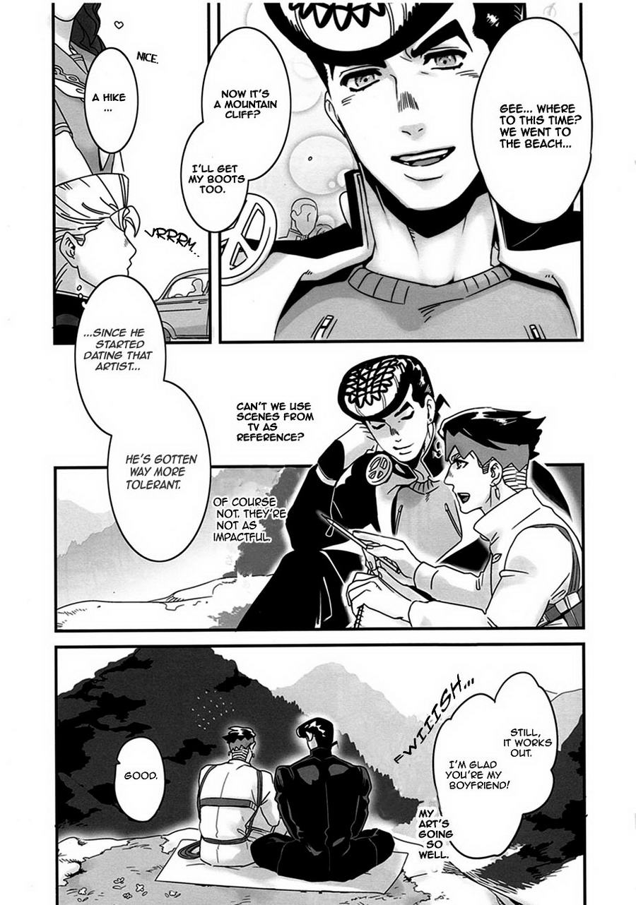 Abunakkashiikedo Uwaki wa Shinai | Cheating's not my style page 10 full