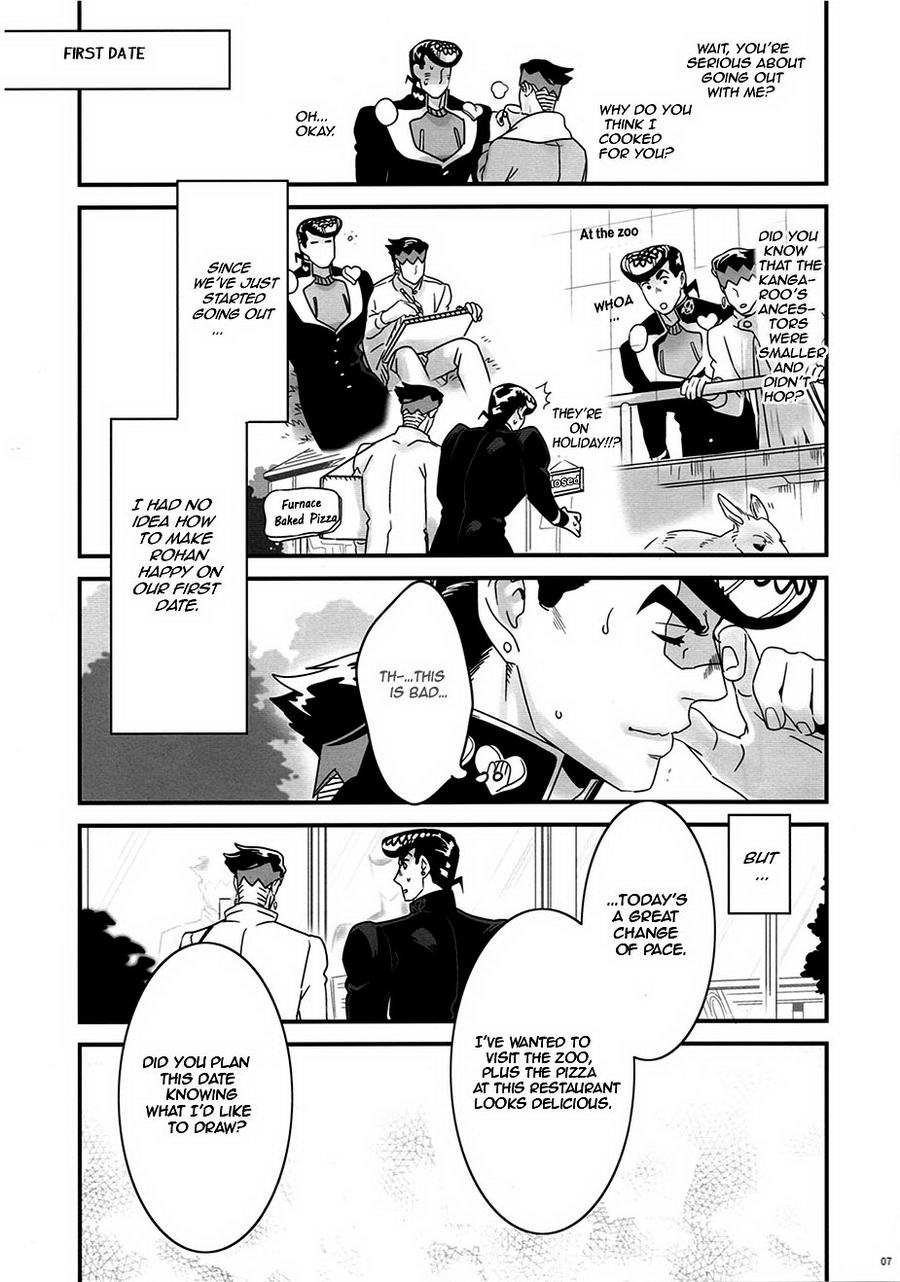 Abunakkashiikedo Uwaki wa Shinai | Cheating's not my style page 6 full