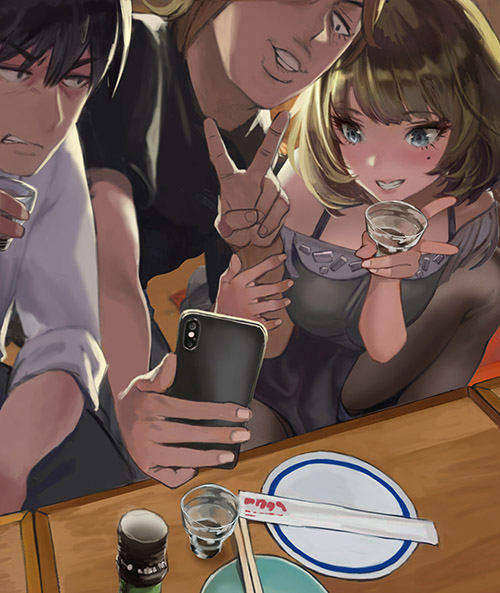 ねぇ、新しいブラ買ったけど...見ます？ page 3 full