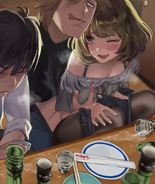 ねぇ、新しいブラ買ったけど...見ます？ page 7 full