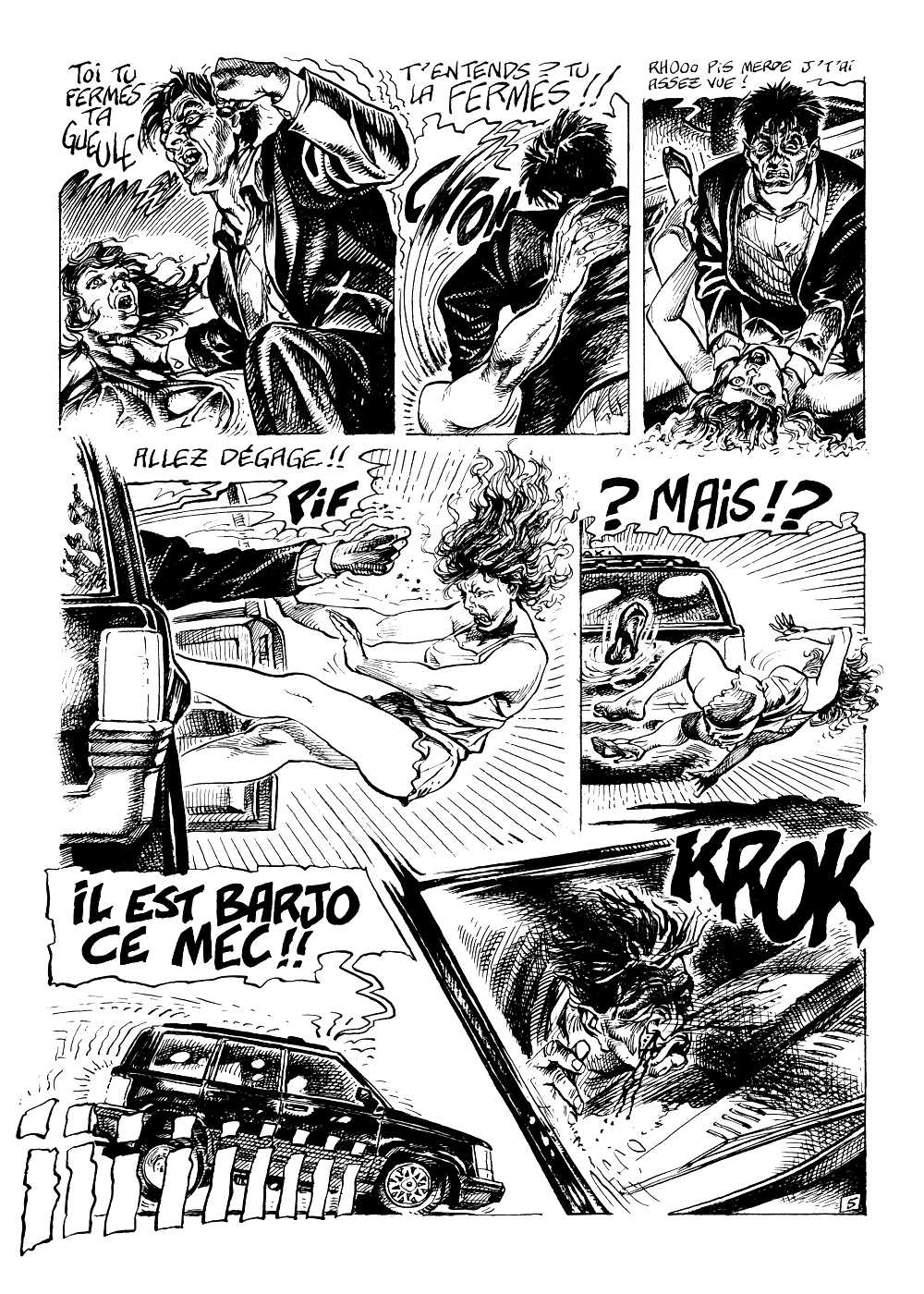 Lou taxi de nuit page 6 full