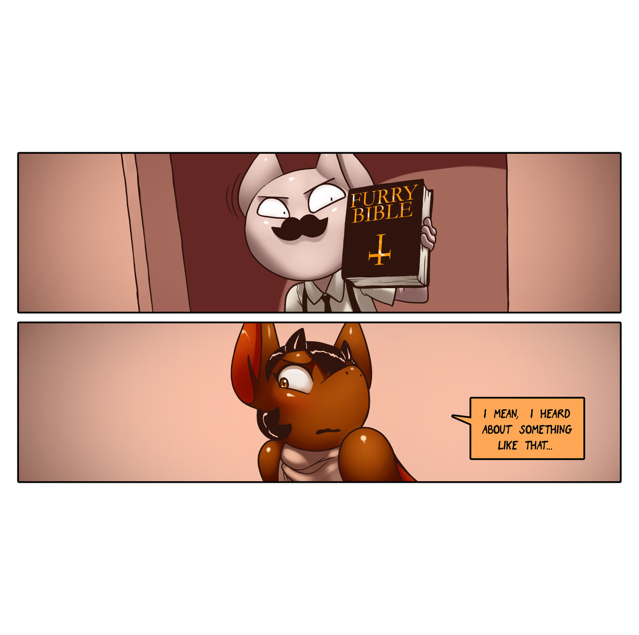 Vore Story- Chapter 4: The Necklace - WEB PAGES page 8 full