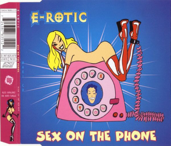 E-Rotic Album Art &amp; Comics page 10 full