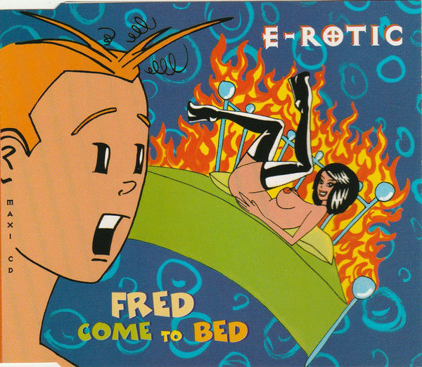E-Rotic Album Art &amp; Comics page 2 full