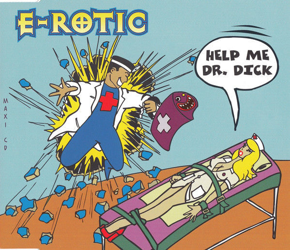 E-Rotic Album Art &amp; Comics page 9 full